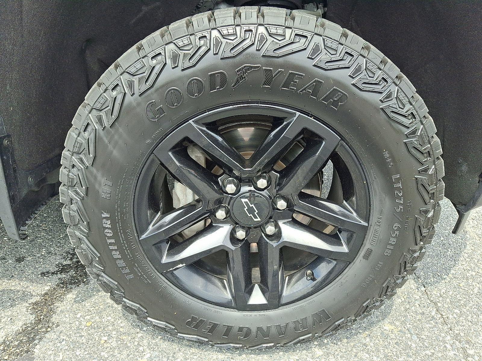 2021 Chevrolet Silverado 1500 Vehicle Photo in BETHLEHEM, PA 18017-9401
