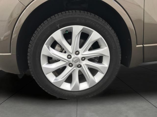 2018 Buick Envision Vehicle Photo in GREEN BAY, WI 54303-3330