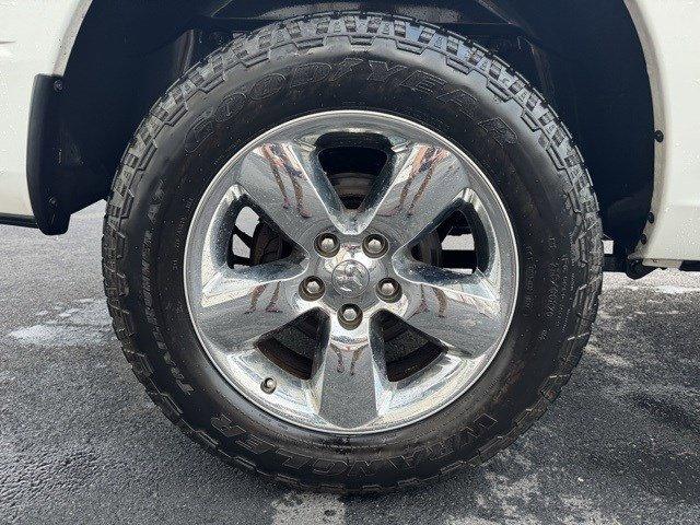2015 Ram 1500 Vehicle Photo in Mechanicsburg, PA 17050-1707