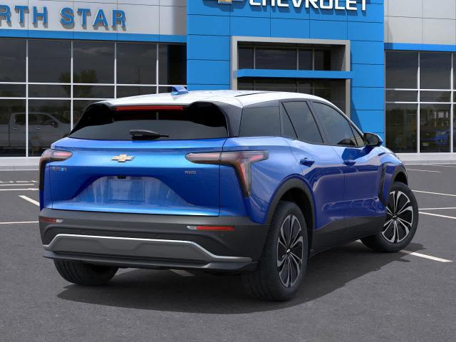 2025 Chevrolet Blazer EV Vehicle Photo in PITTSBURGH, PA 15226-1209