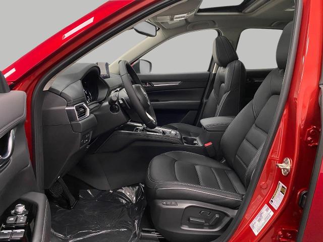 2025 Mazda CX-5 Vehicle Photo in Appleton, WI 54913