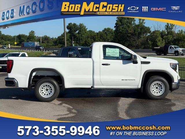 2025 GMC Sierra 1500 Vehicle Photo in COLUMBIA, MO 65203-3903