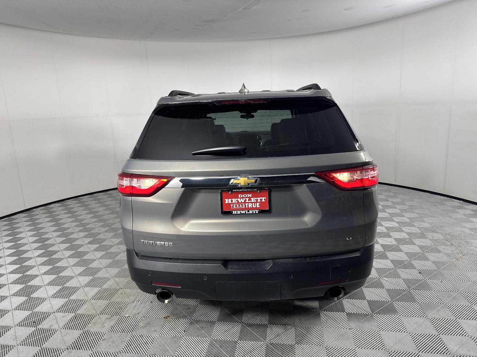 2019 Chevrolet Traverse Vehicle Photo in GEORGETOWN, TX 78626-7508