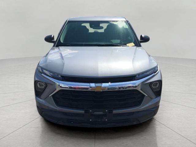 2024 Chevrolet Trailblazer Vehicle Photo in GREEN BAY, WI 54303-3330
