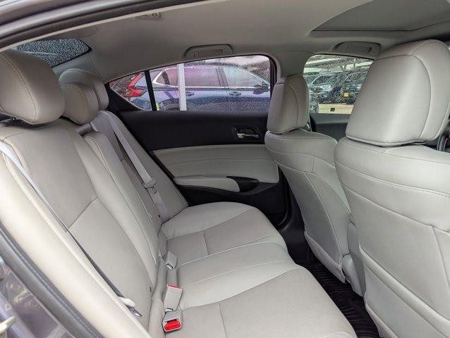 2017 Acura ILX Vehicle Photo in San Antonio, TX 78230