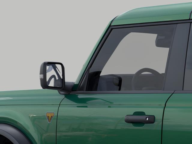 2025 Ford Bronco Vehicle Photo in Oshkosh, WI 54901