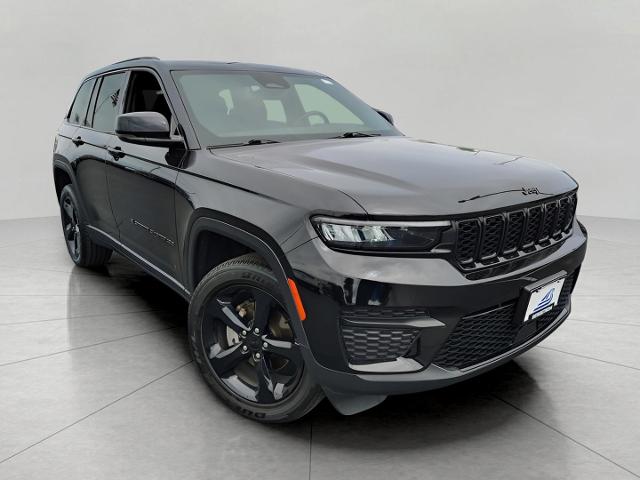 2023 Jeep Grand Cherokee Vehicle Photo in GREEN BAY, WI 54304-5303