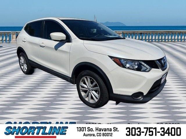 2017 Nissan Rogue Sport Vehicle Photo in AURORA, CO 80012-4011