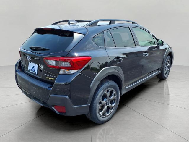 2021 Subaru Crosstrek Vehicle Photo in Oshkosh, WI 54904