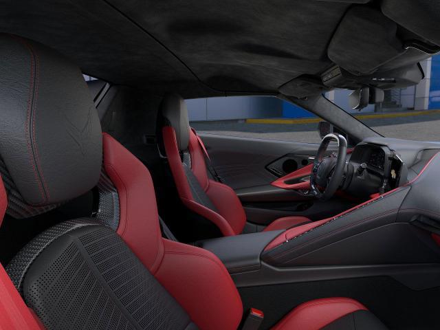 2025 Chevrolet Corvette Z06 Vehicle Photo in KANSAS CITY, MO 64114-4502