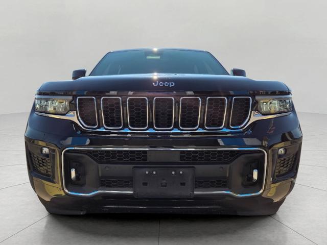 2023 Jeep Grand Cherokee Vehicle Photo in OSHKOSH, WI 54904-7811