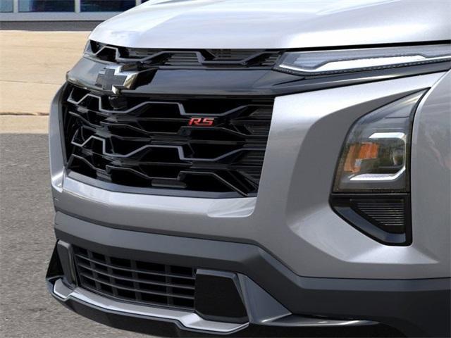 2026 Chevrolet Equinox Vehicle Photo in ENGLEWOOD, CO 80113-6708