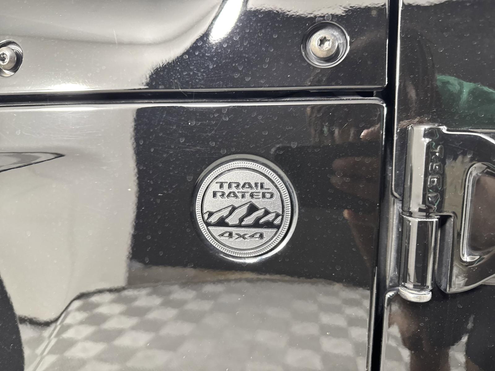 2021 Jeep Wrangler Vehicle Photo in GEORGETOWN, TX 78626-7508