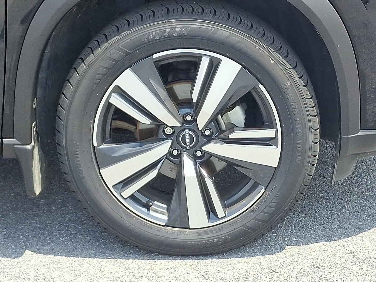 2023 Nissan Rogue Vehicle Photo in Harrisburg, PA 17111