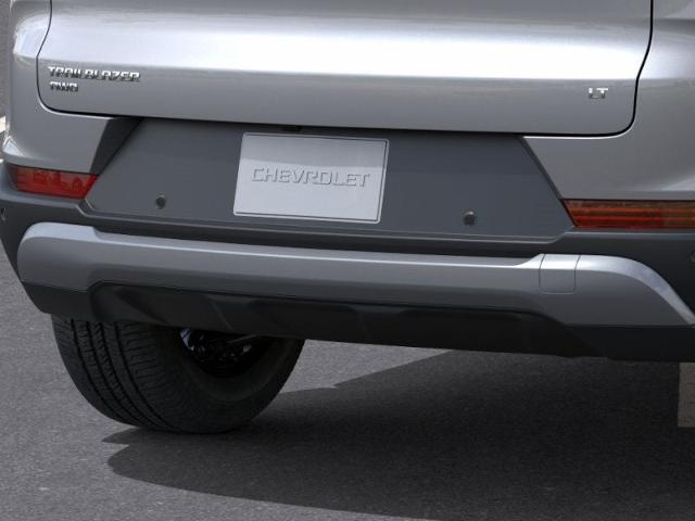 2026 Chevrolet Trailblazer Vehicle Photo in LANCASTER, PA 17601-0000