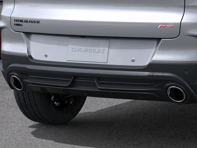 2026 Chevrolet Trailblazer Vehicle Photo in KANSAS CITY, MO 64114-4502