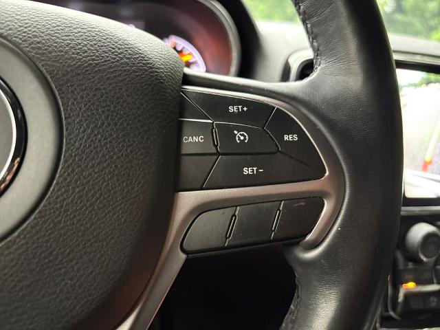 2022 Jeep Grand Cherokee WK Vehicle Photo in Statesboro, GA 30458