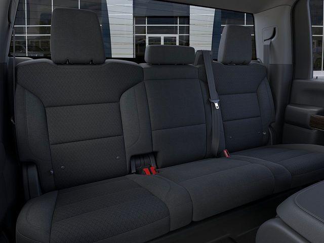 2025 GMC Sierra 2500 HD Vehicle Photo in WATERTOWN, CT 06795-3318