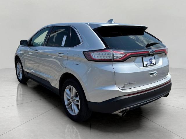 2018 Ford Edge Vehicle Photo in APPLETON, WI 54914-8833
