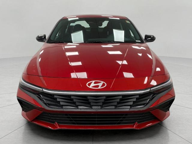 2025 Hyundai ELANTRA Vehicle Photo in Appleton, WI 54913