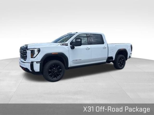 2025 GMC Sierra 3500HD Vehicle Photo in Fishers, IN 46038