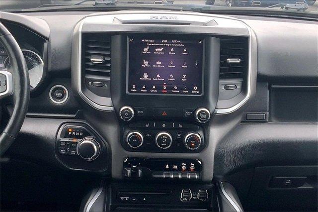 2019 Ram 1500 Vehicle Photo in INDEPENDENCE, MO 64055-1377