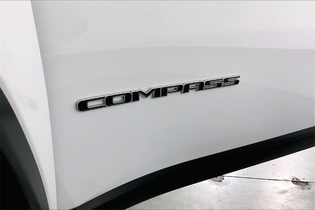 2023 Jeep Compass Vehicle Photo in Lees Summit, MO 64086