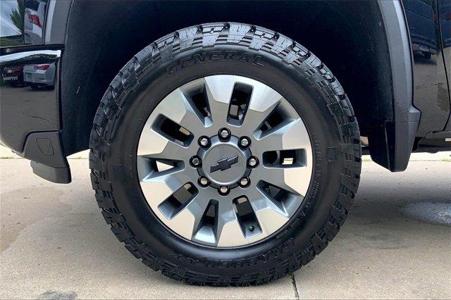 2025 Chevrolet Silverado 2500 HD Vehicle Photo in KANSAS CITY, MO 64114-4502