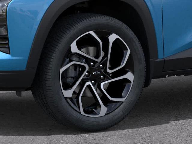 2025 Chevrolet Trax Vehicle Photo in MOON TOWNSHIP, PA 15108-2571