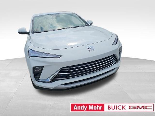 2025 Buick Envista Vehicle Photo in Fishers, IN 46038