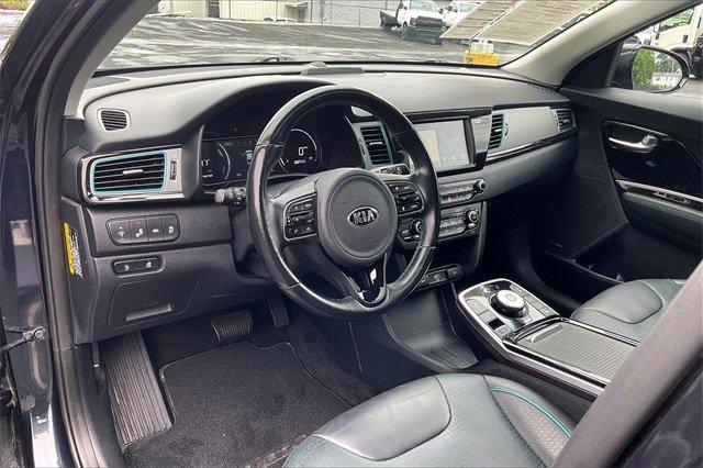 2019 Kia Niro EV Vehicle Photo in INDEPENDENCE, MO 64055-1314