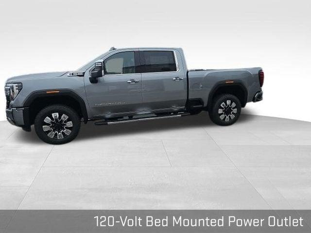 2025 GMC Sierra 2500 HD Vehicle Photo in Fishers, IN 46038