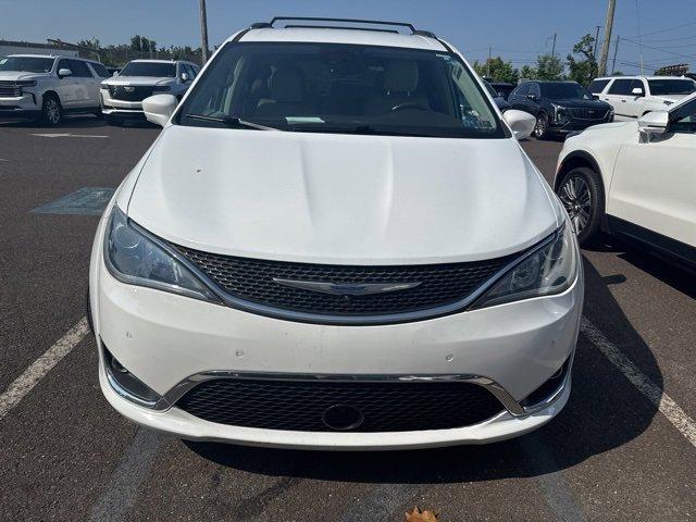 2019 Chrysler Pacifica Vehicle Photo in TREVOSE, PA 19053-4984