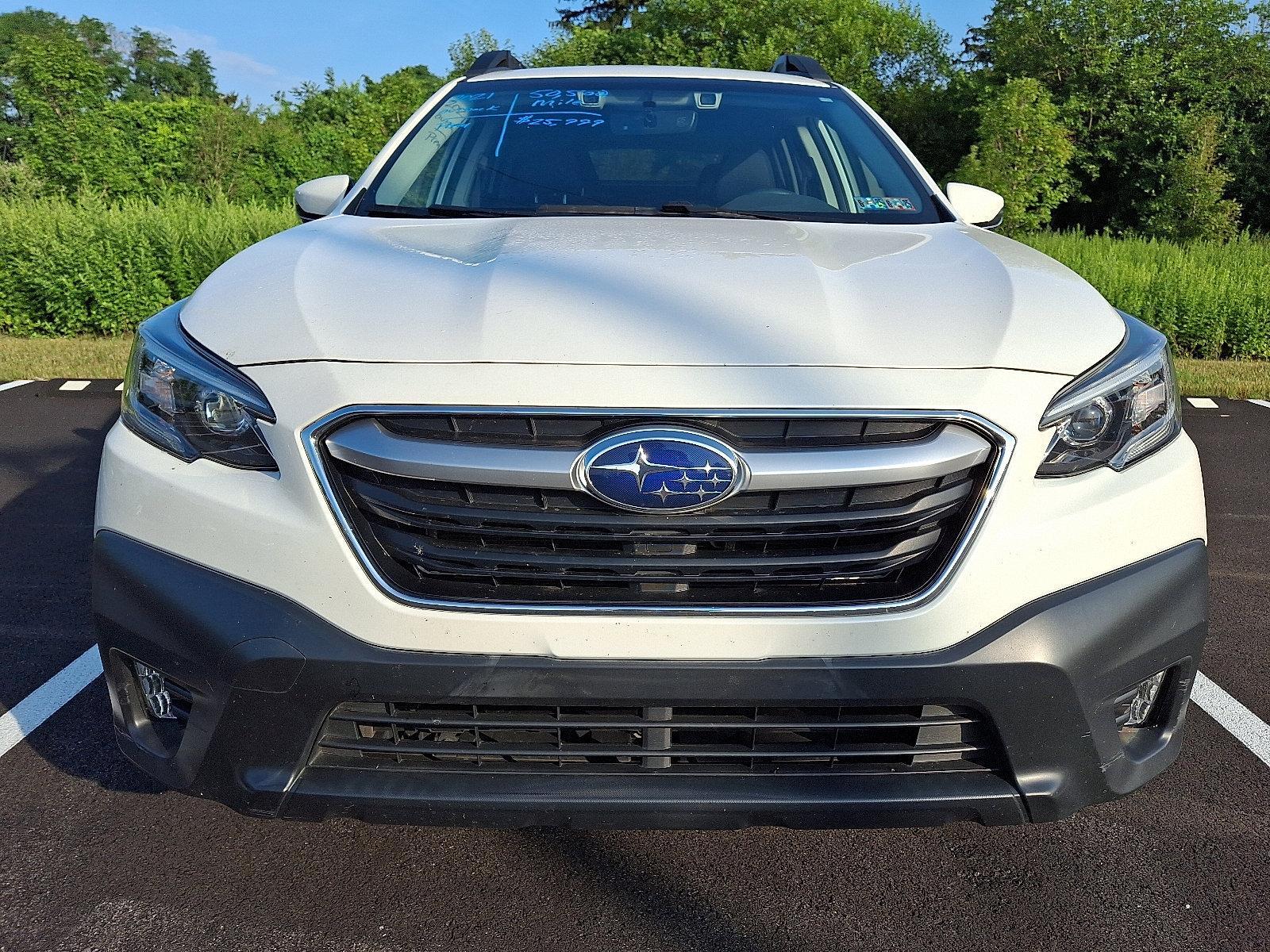 2021 Subaru Outback Vehicle Photo in Easton, PA 18045