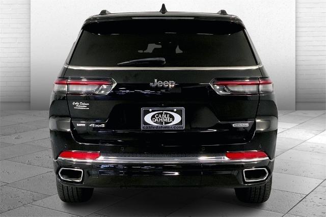 2021 Jeep Grand Cherokee L Vehicle Photo in Kansas City, MO 64114