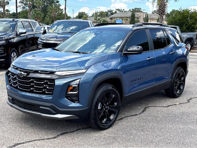 2026 Chevrolet Equinox Vehicle Photo in BEAUFORT, SC 29906-4218
