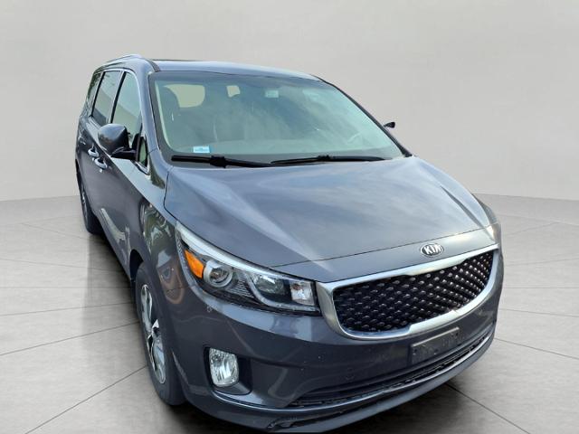 2016 Kia Sedona Vehicle Photo in Oshkosh, WI 54904