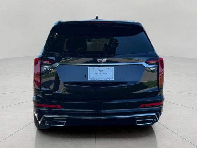 2025 Cadillac XT6 Vehicle Photo in MADISON, WI 53713-3220