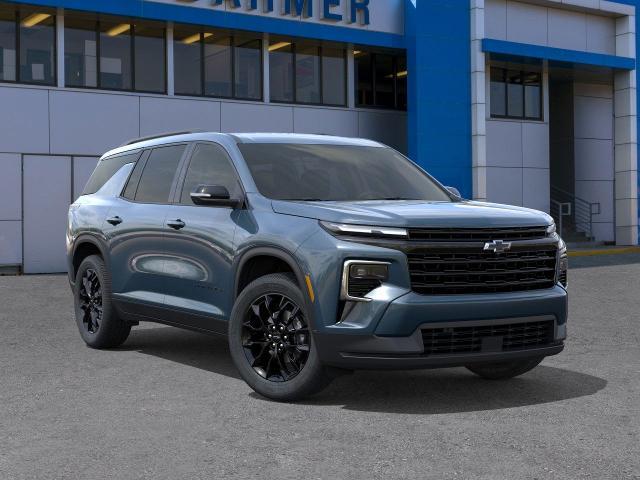 2026 Chevrolet Traverse Vehicle Photo in KANSAS CITY, MO 64114-4502