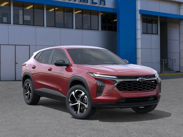 2025 Chevrolet Trax Vehicle Photo in KANSAS CITY, MO 64114-4502
