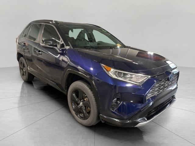 2019 Toyota RAV4 Vehicle Photo in Neenah, WI 54956