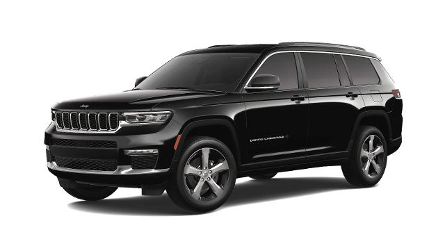2025 Jeep Grand Cherokee L Vehicle Photo in Neenah, WI 54956