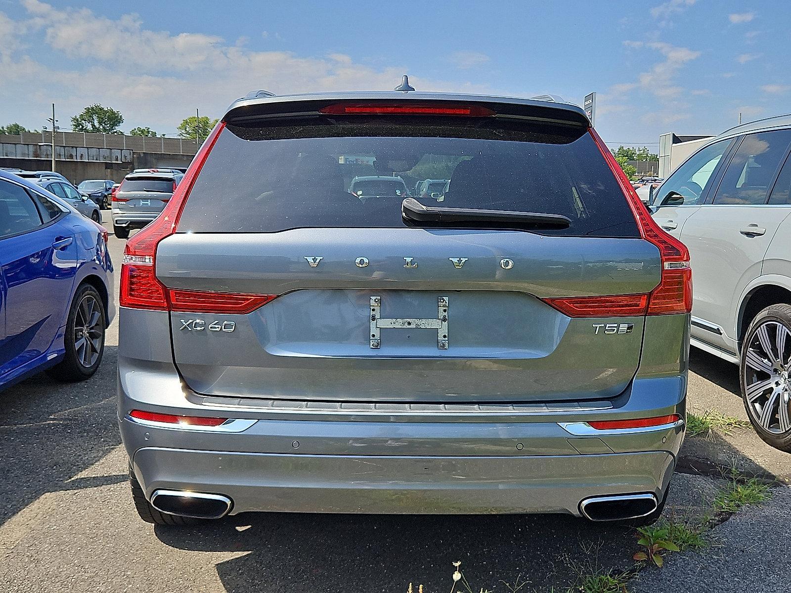 2020 Volvo XC60 Vehicle Photo in Trevose, PA 19053