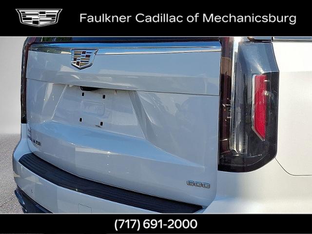 2023 Cadillac Escalade Vehicle Photo in MECHANICSBURG, PA 17050-1707