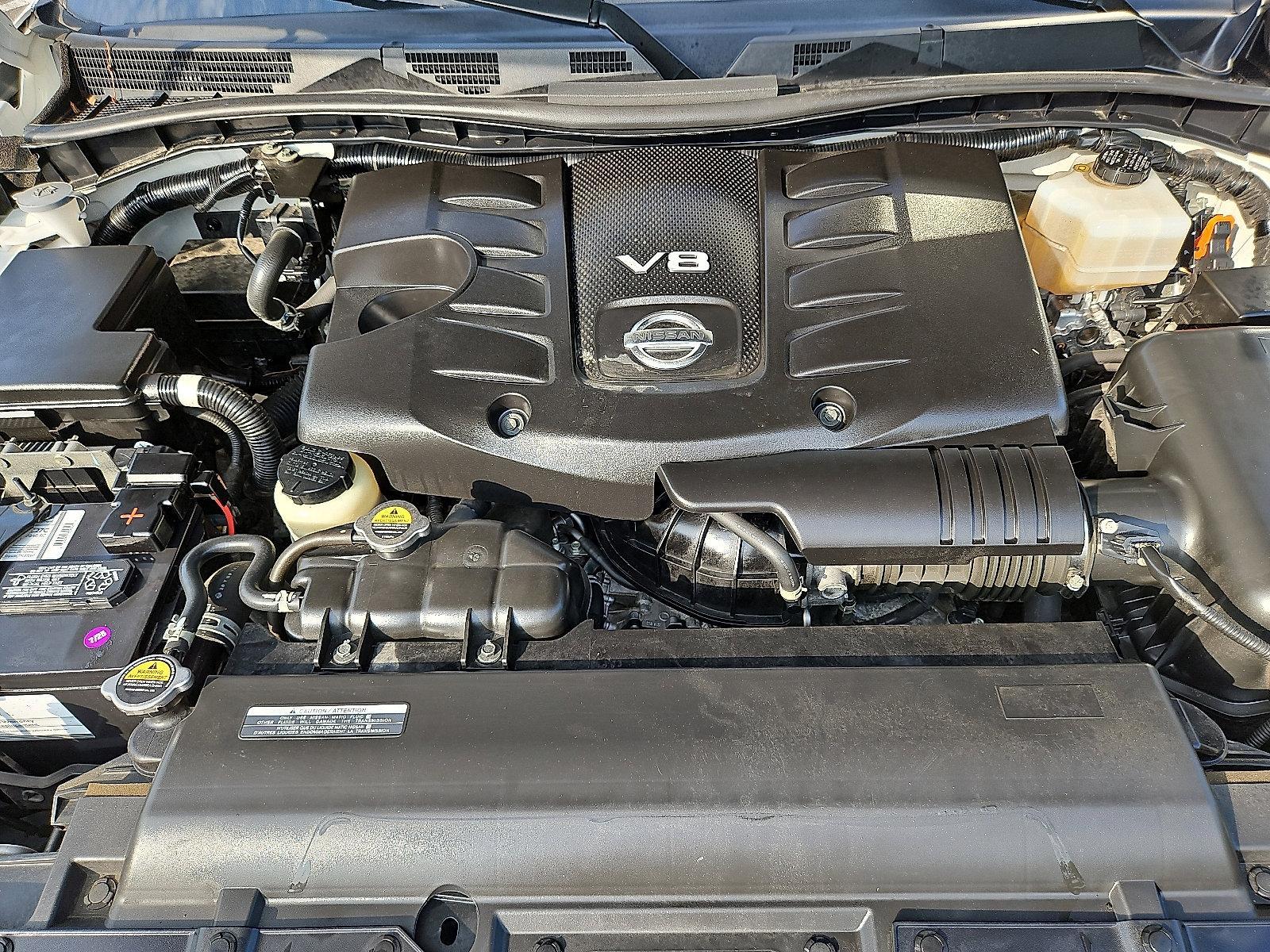 2021 Nissan Armada Vehicle Photo in Jenkintown, PA 19046