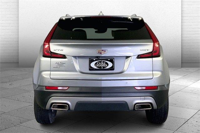 2023 Cadillac XT4 Vehicle Photo in INDEPENDENCE, MO 64055-1314