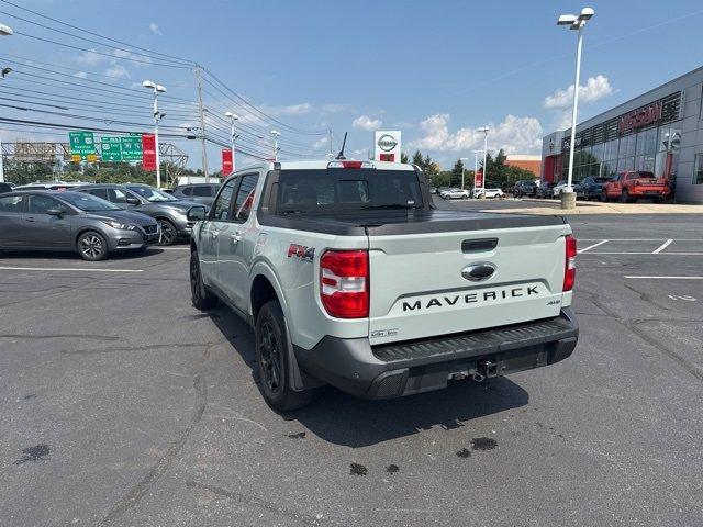 2022 Ford Maverick Vehicle Photo in Harrisburg, PA 17111-1033