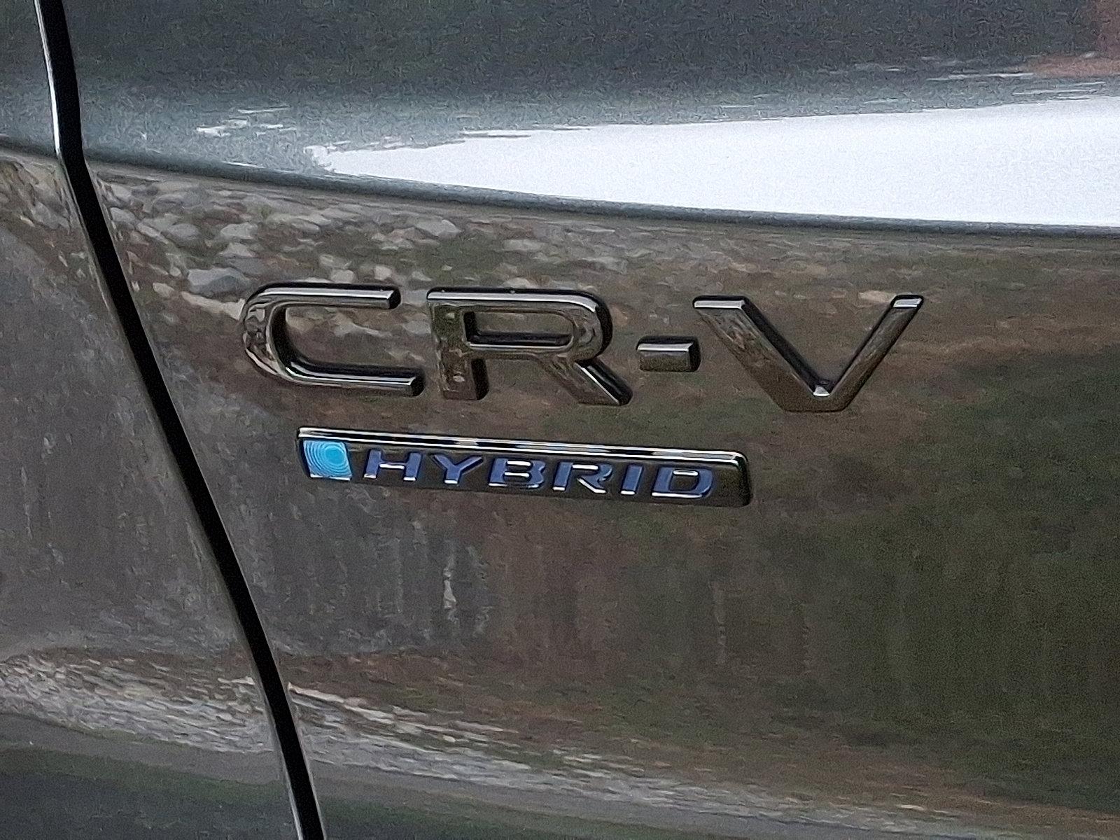 2026 Honda CR-V Hybrid Vehicle Photo in Harrisburg, PA 17111