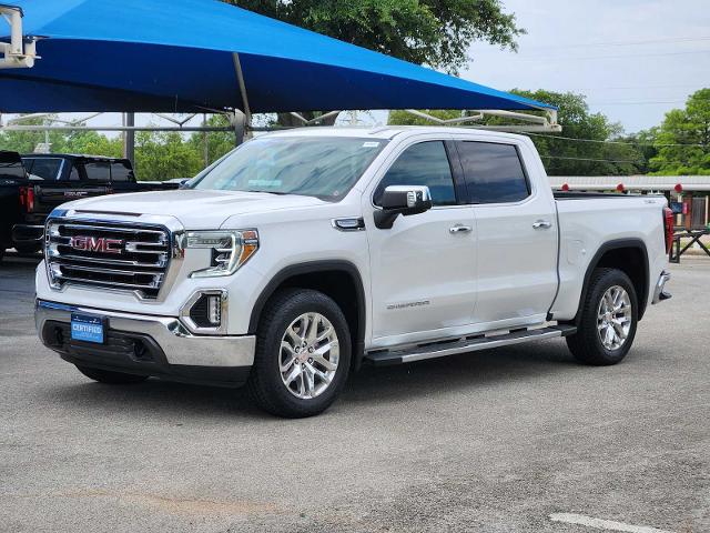 2021 GMC Sierra 1500 Vehicle Photo in DENTON, TX 76210-9321
