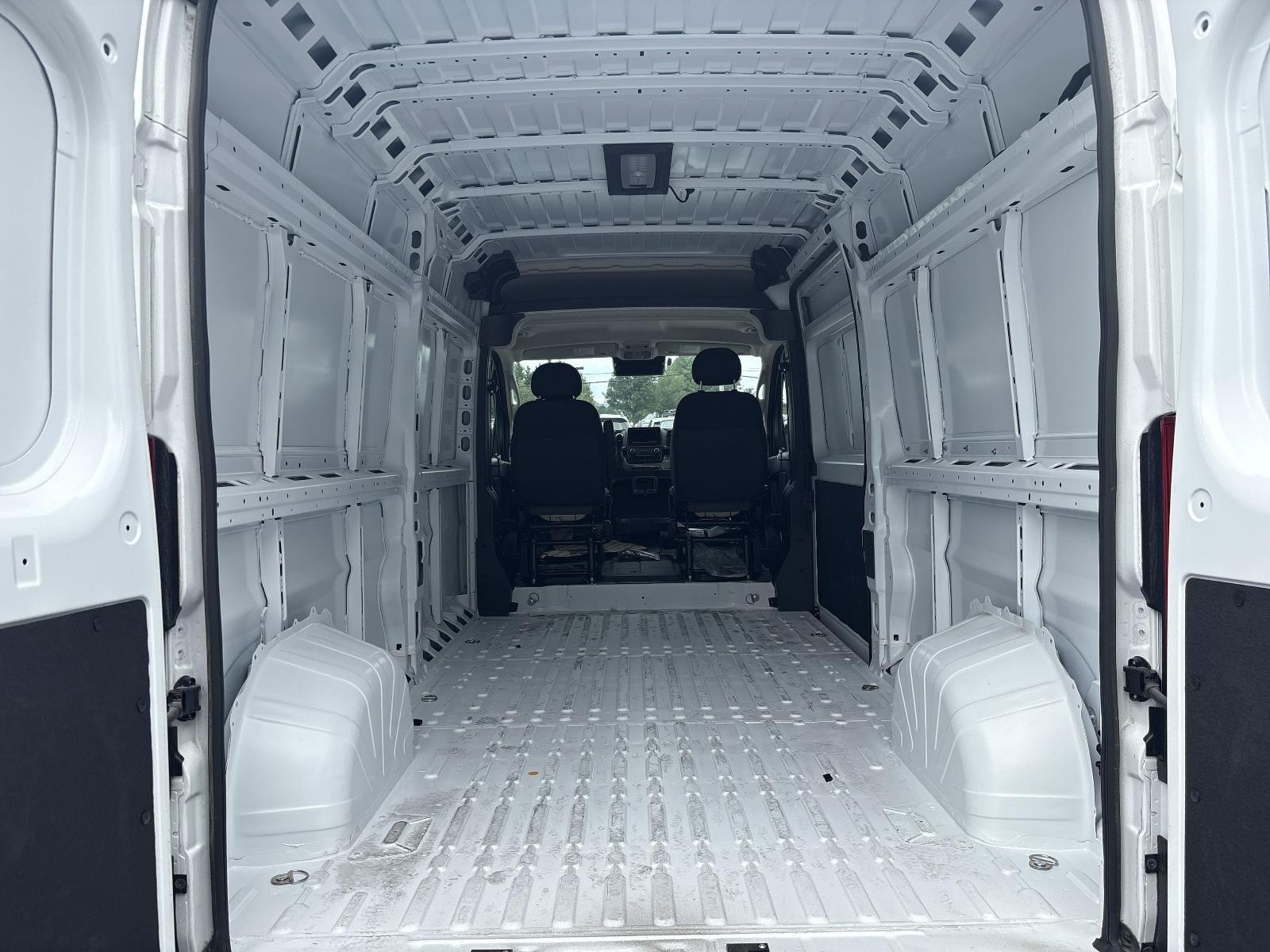 2025 Ram ProMaster Cargo Van Vehicle Photo in Mechanicsburg, PA 17050-1707